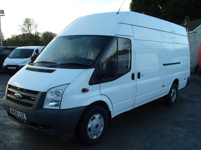 Ford Transit 115/350 JUMBO for sale in 
